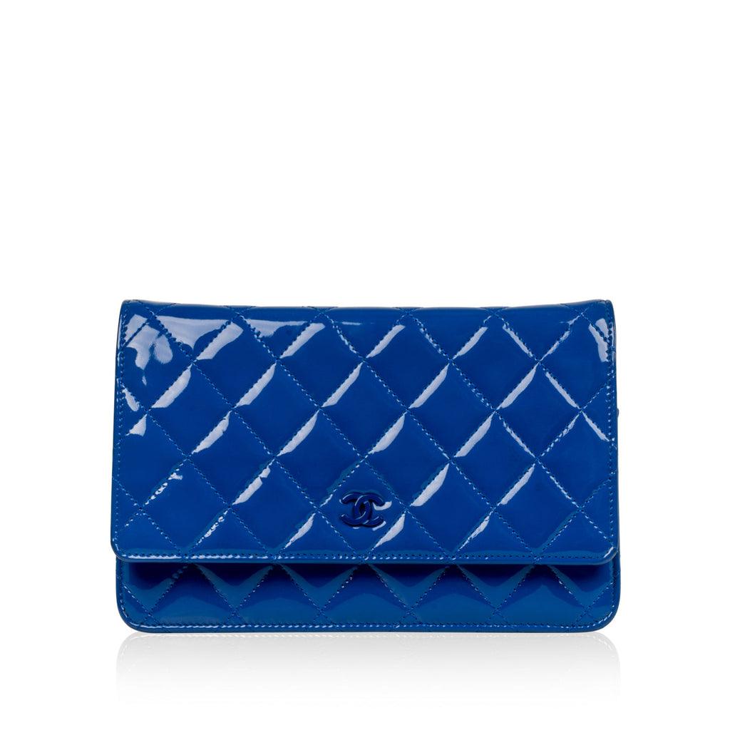 Chanel Wallet on Chain Patent