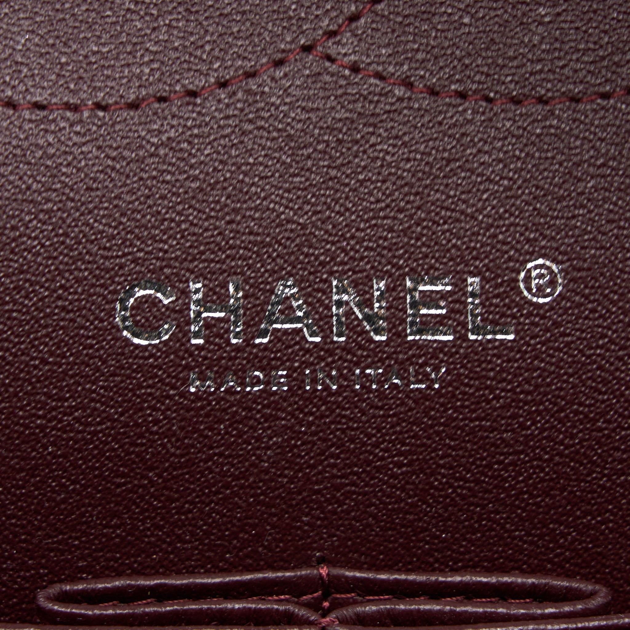 Chanel Jumbo Classic Double Flap Bag Caviar Black