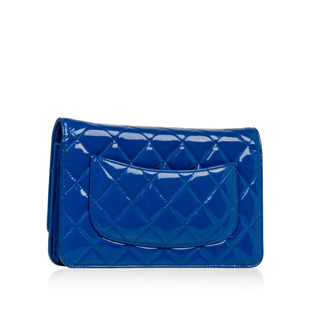 Chanel Wallet on Chain Patent