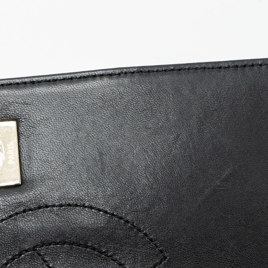 Chanel medium trendy CC lambskin black