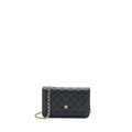 Chanel Classic Wallet On Chain Caviar Black  (Microchip)