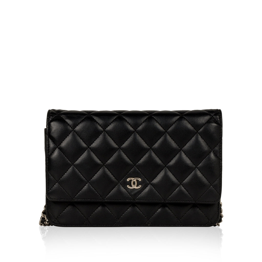 Chanel Wallet on Chain - SHW