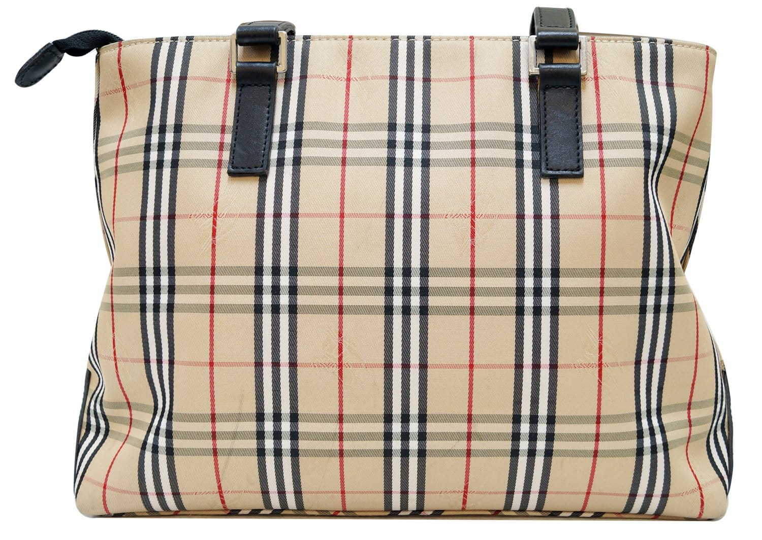 BURBERRY Blue Label Nova Check Tote Bag
