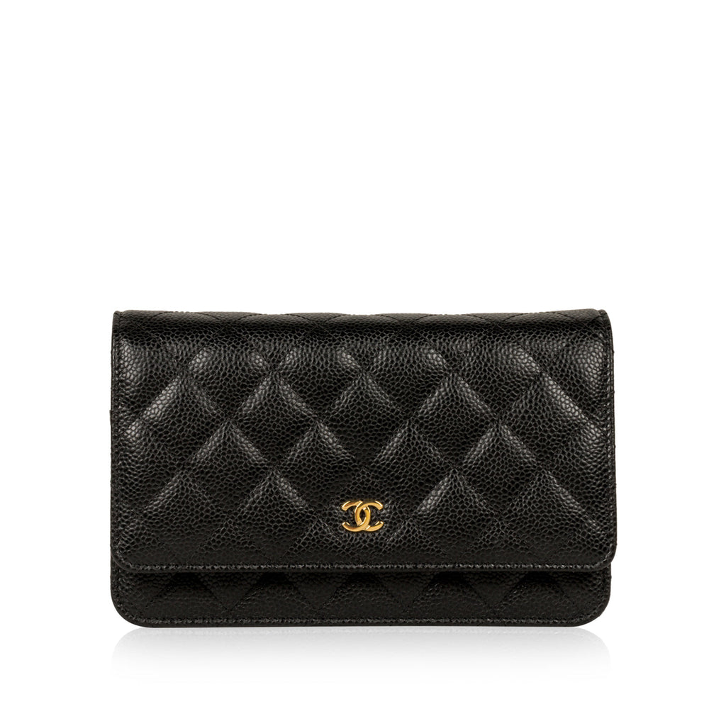 Chanel Wallet on Chain - GHW