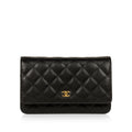 Chanel Wallet on Chain - GHW