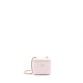 Chanel Mini Vanity Case Caviar Pink L
