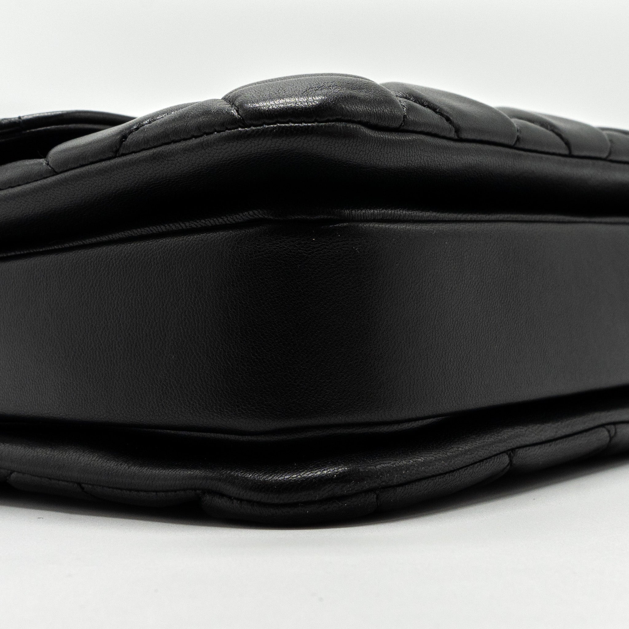 Chanel medium trendy CC lambskin black