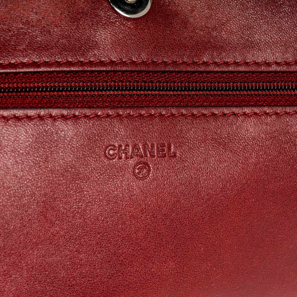 Chanel Relaxed Wallet on Chain