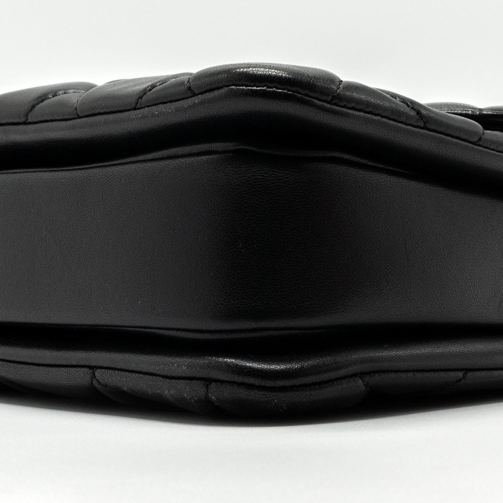 Chanel medium trendy CC lambskin black