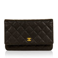 Chanel WOC - Caviar - GHW