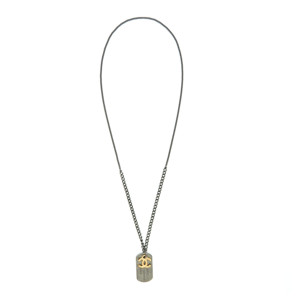 Chanel 31 Rue Cambon Paris Necklace