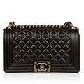 Chanel Boy Bag - Medium