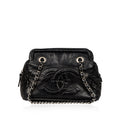 Chanel Small Bowler Tote