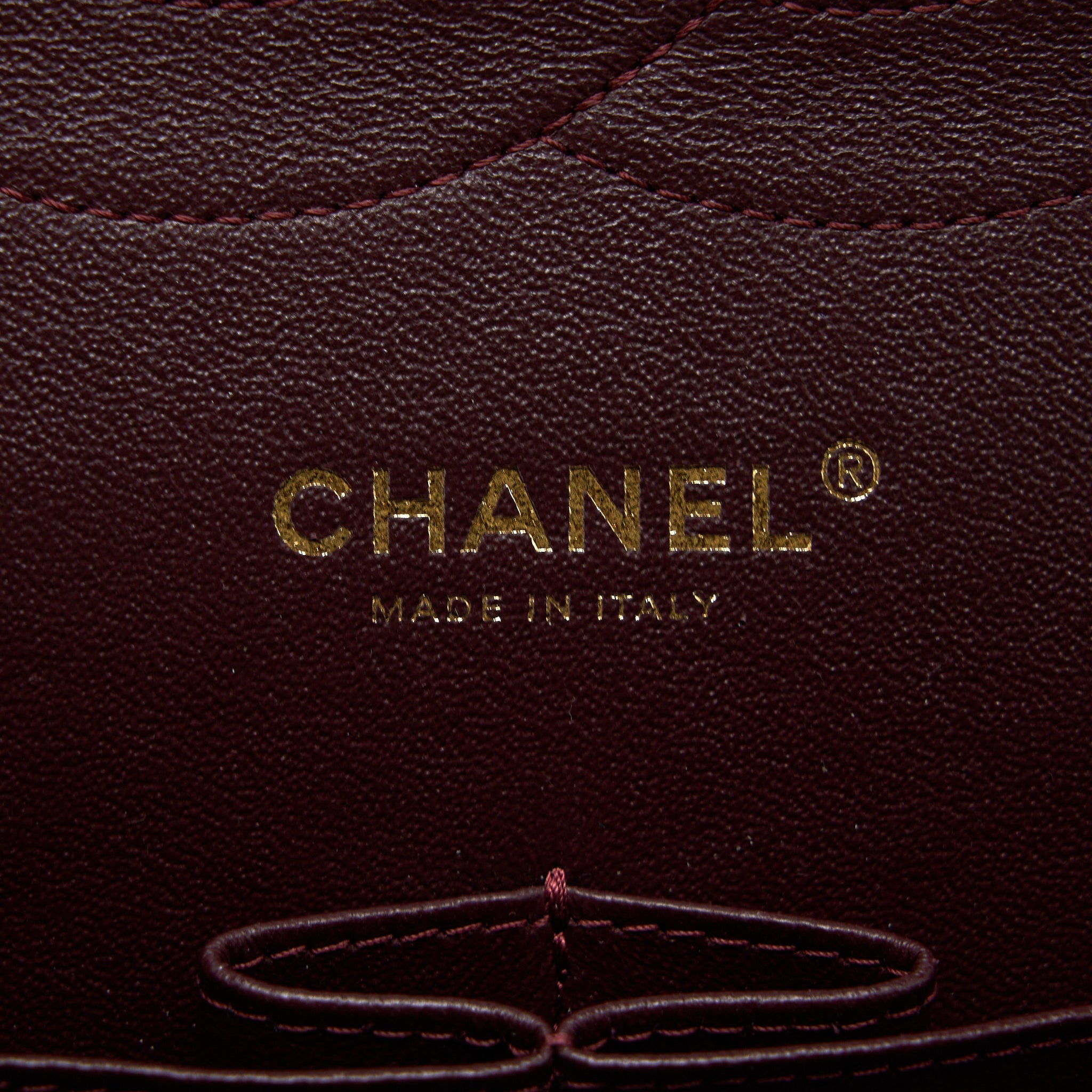 Chanel Jumbo Classic Double Flap Bag Caviar Black