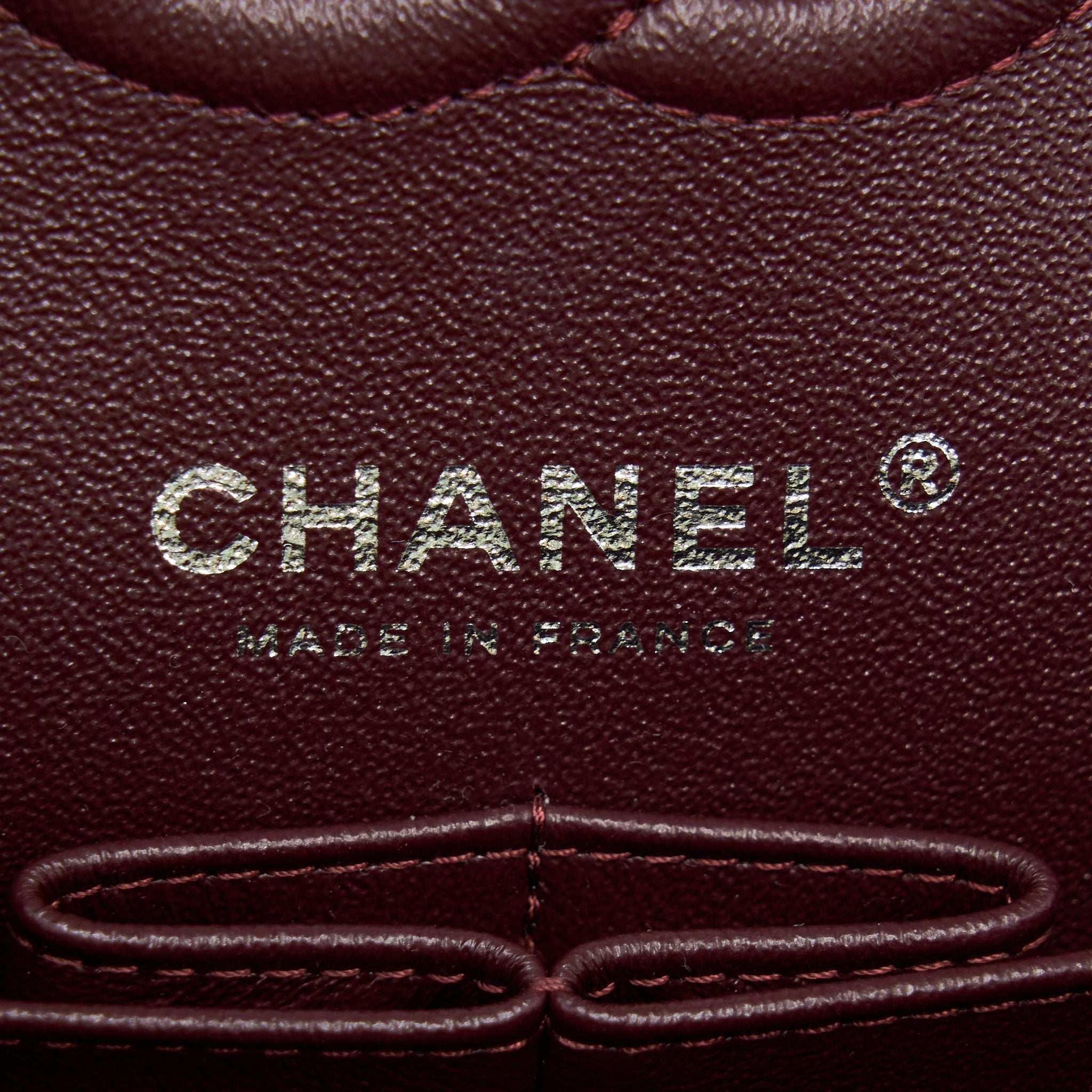 Chanel Small Classic Flap Bag Caviar Black