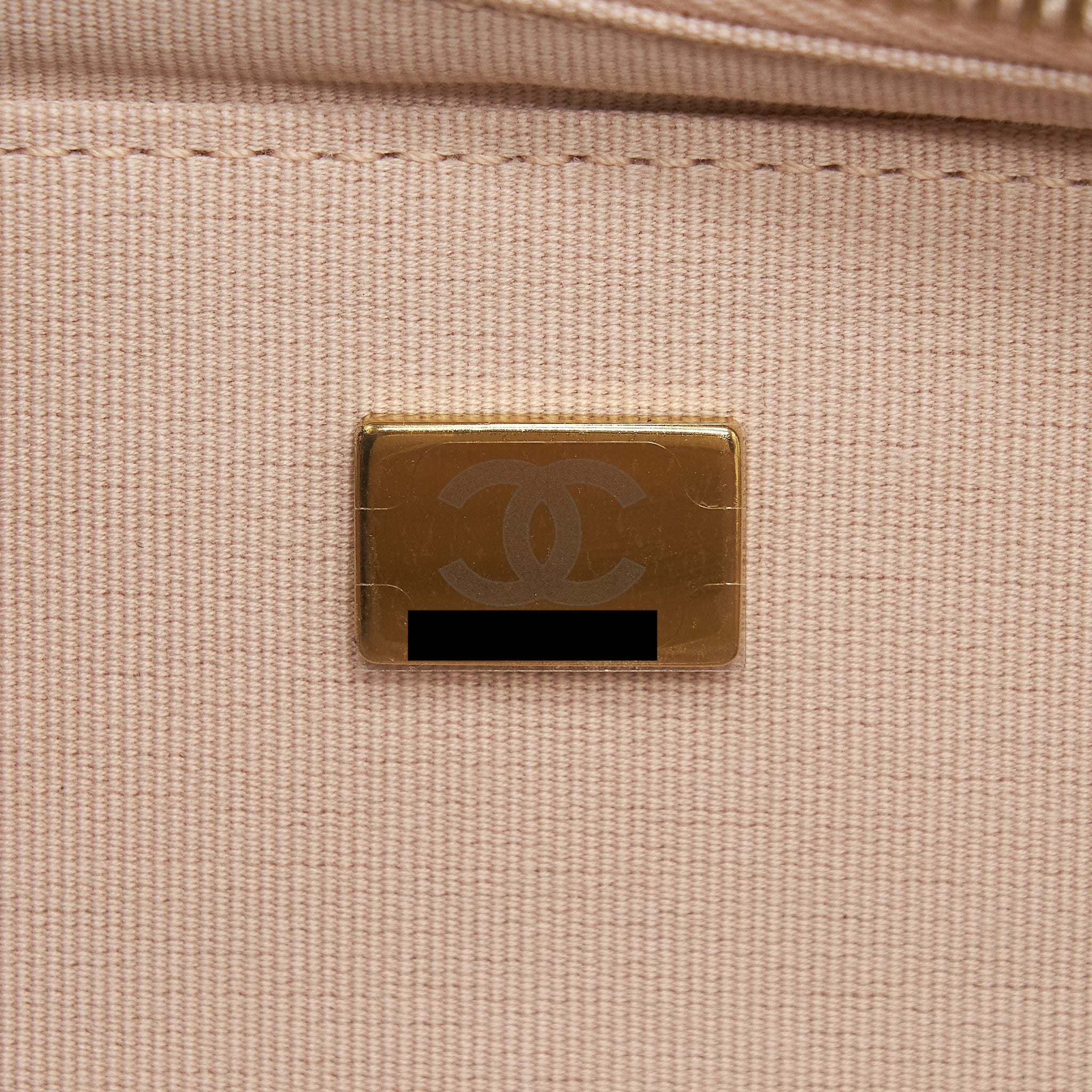Chanel 21K Crossbody Bag Caviar Light Beige L
