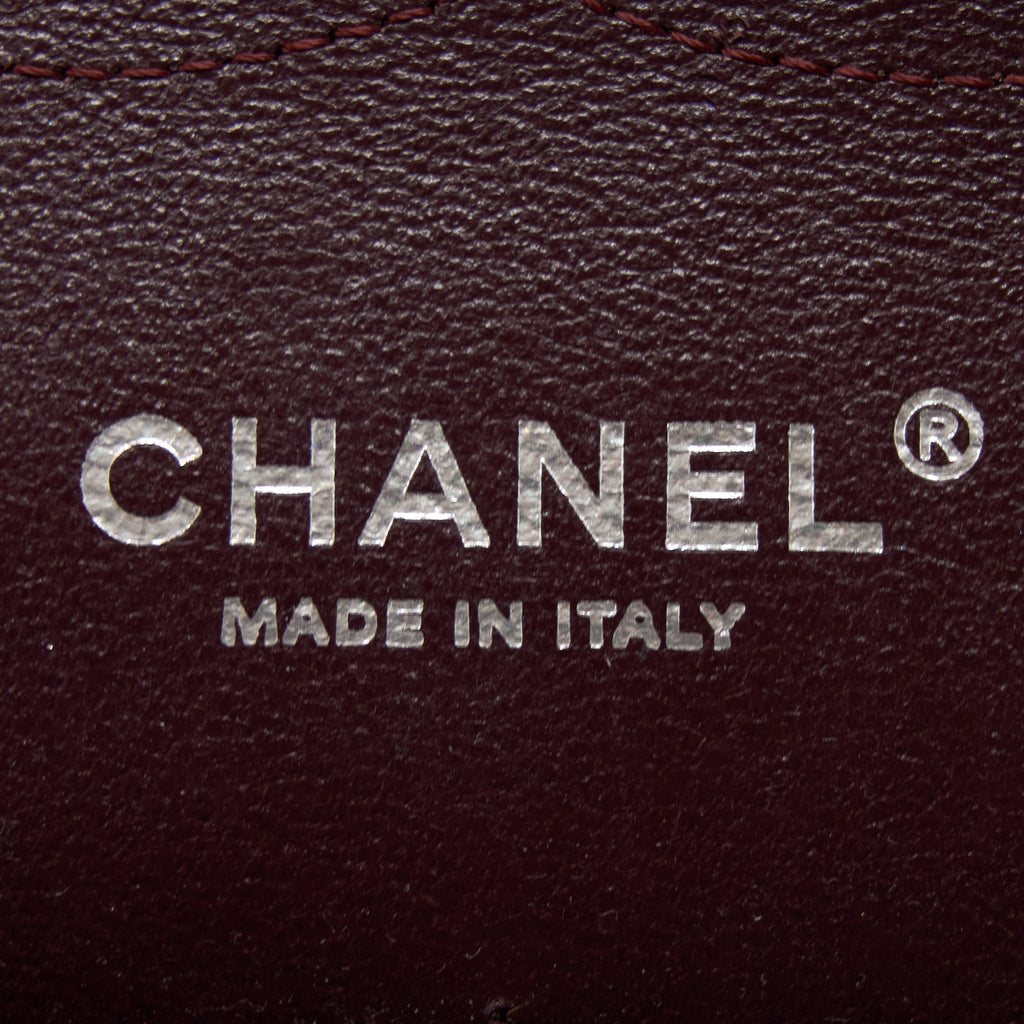 Chanel Classic Jumbo Double Flap Bag Caviar Black