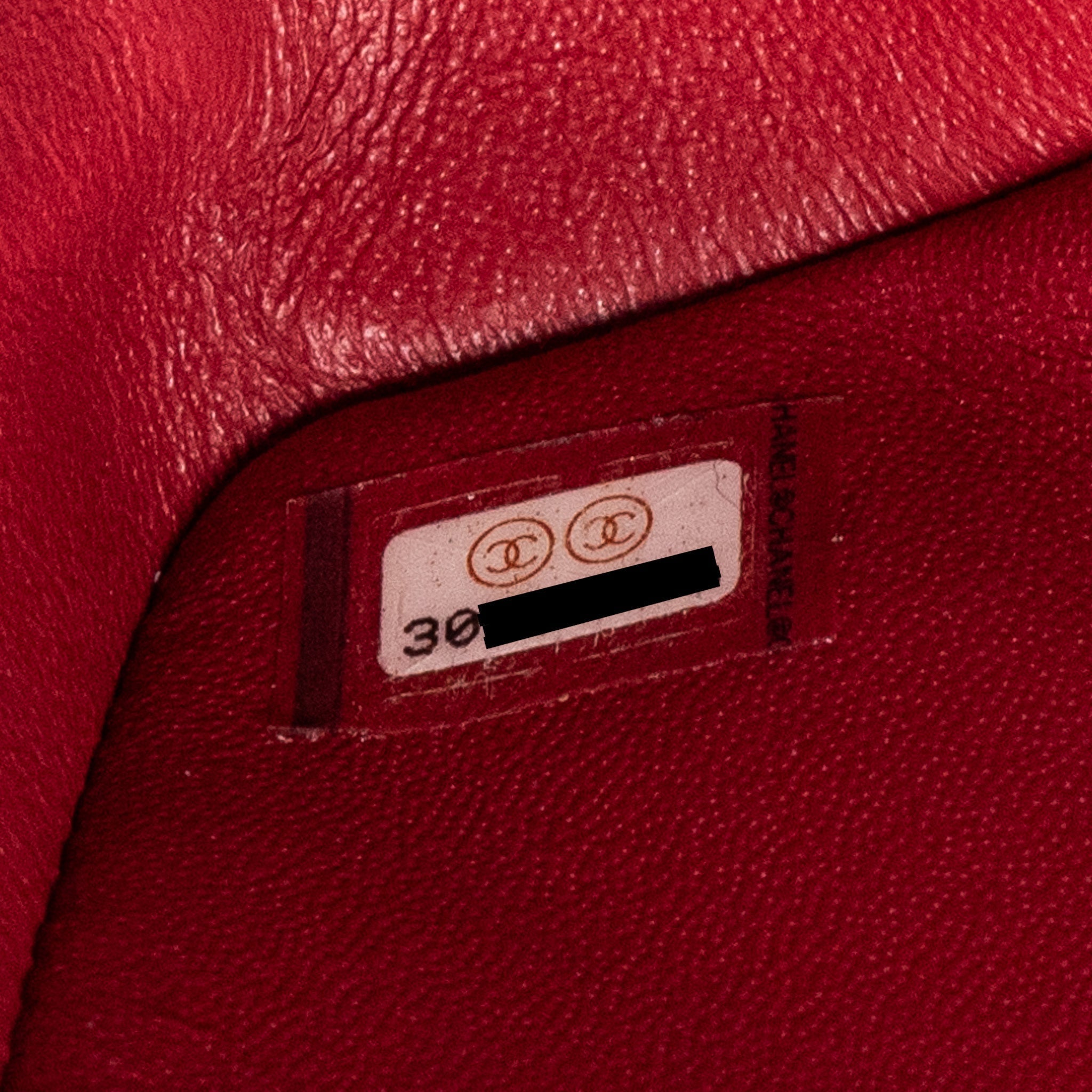 Chanel mini 2.55 reissue flap bag aged calfskin red