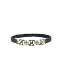 Chanel Size 80 Belt Black L