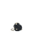 CHANEL 22S Heart Belt Bag Lambskin Black L