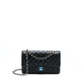 Chanel Classic Double Flap Bag Caviar Black