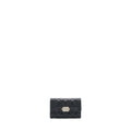 Chanel Boy Card Holder Caviar Black