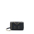 Chanel Filigree Flap Bag Caviar Black