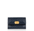 Chanel Boy Cardholder