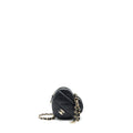 Chanel 22S Heart Belt Bag Lambskin Black L