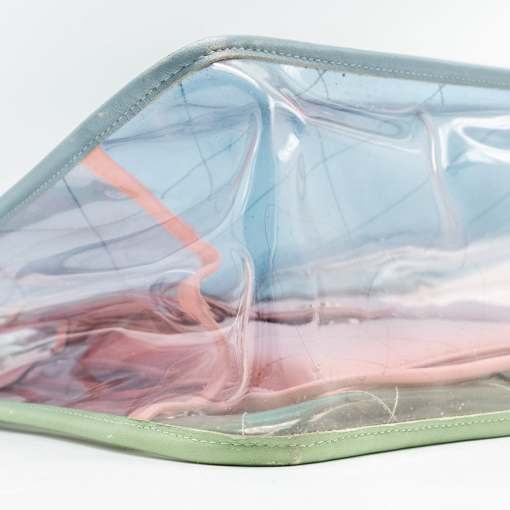 Chanel Coco Splash Tote Bag PVC/Lambskin Multicolour