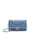 Chanel Classic Flap Medium Denim