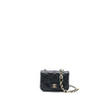 Chanel Flap Cardholder Belt Bag Caviar Black L