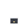 Chanel Reissue Compact Wallet Calfskin Black