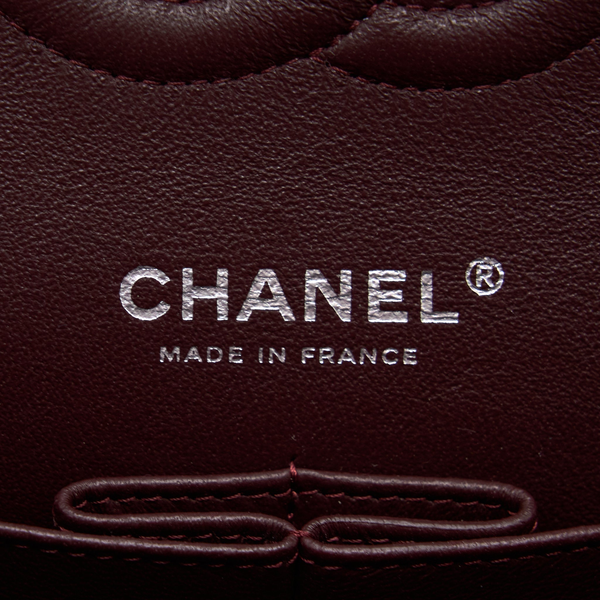 Chanel Classic Double Flap Bag Caviar Black