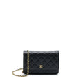 Chanel Classic Wallet On Chain Caviar Black