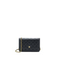 Chanel Classic Wallet On Chain Caviar Black  (Microchip)