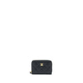 Chanel Zip Small Card Holder Caviar black