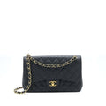 Chanel Classic Jumbo Double Flap Bag Caviar Black