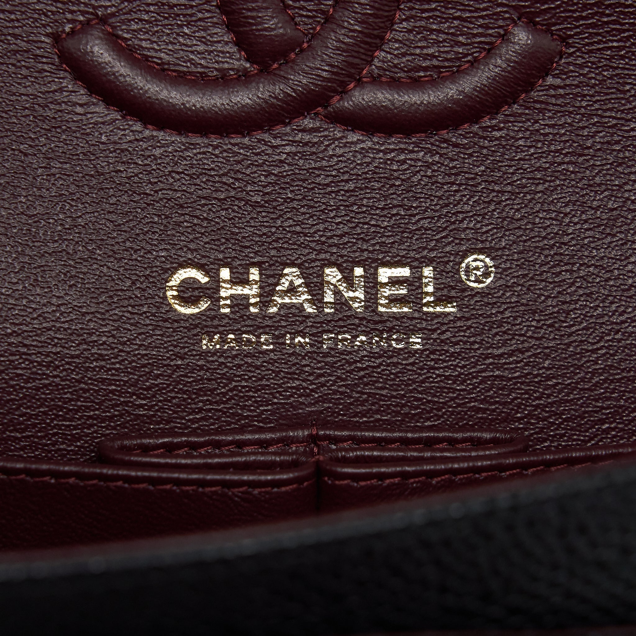 Chanel Small Classic Double Flap Bag Caviar Black