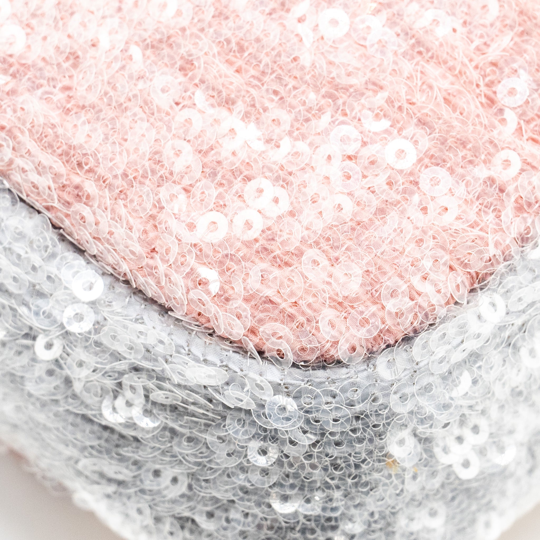 Chanel 18S Mini Waterfall Flap Bag Sequin Pink/Blue/Yellow