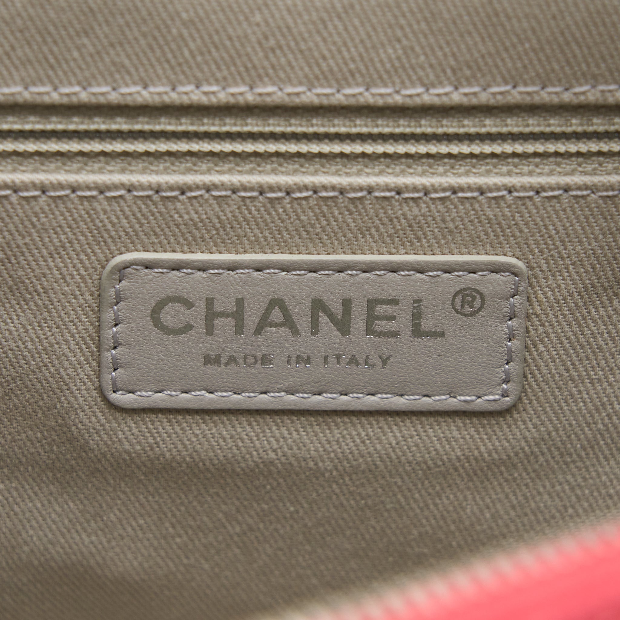 Chanel Easy Flap Bag Caviar Pink