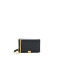 Chanel Boy Wallet on Chain Caviar Black