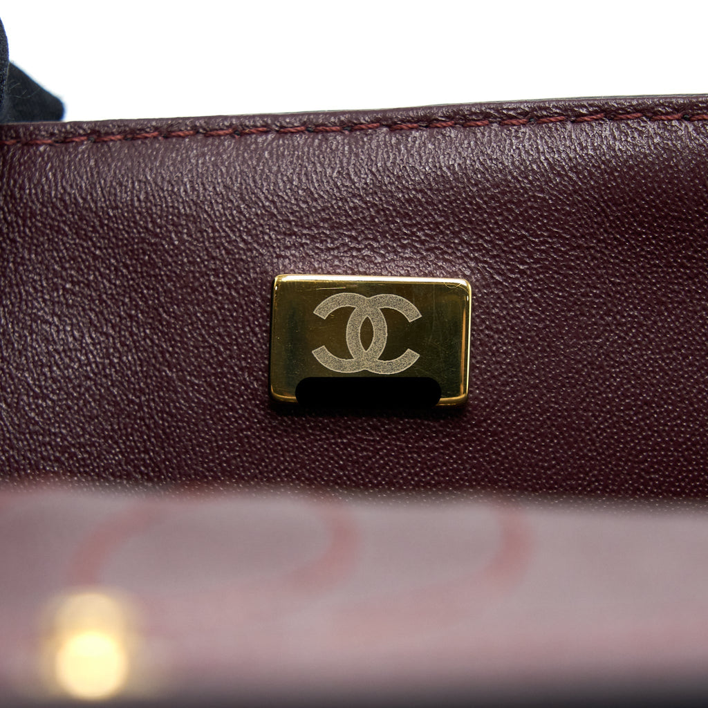Chanel 2.55 Reissue 226 Aged Calfskin Black Brushed  (Microchip)