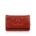 Chanel Wallet on Chain WOC Shoulder Bag