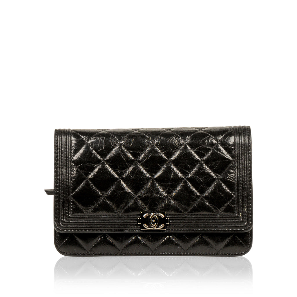 Chanel Wallet on Chain