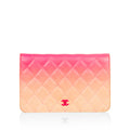 Chanel WOC - Ombre Faded Pink