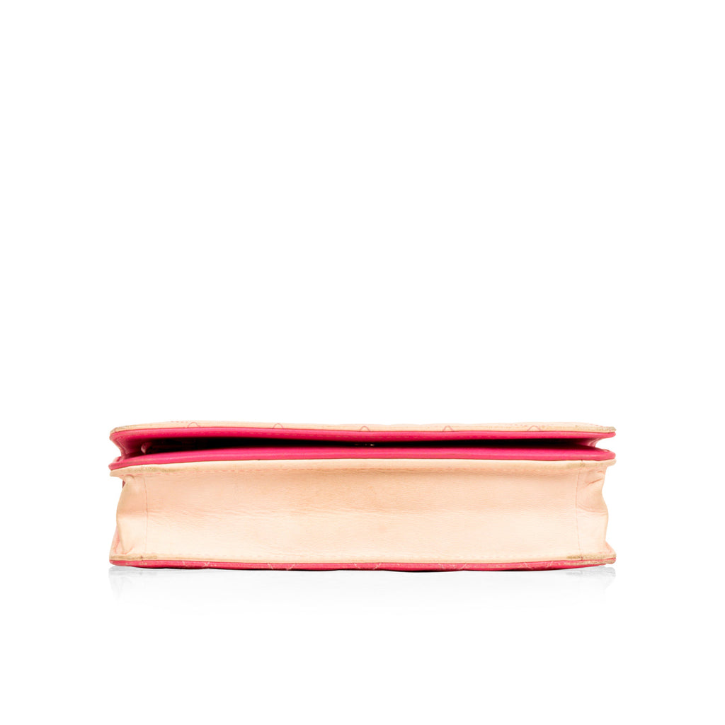 Chanel WOC - Ombre Faded Pink