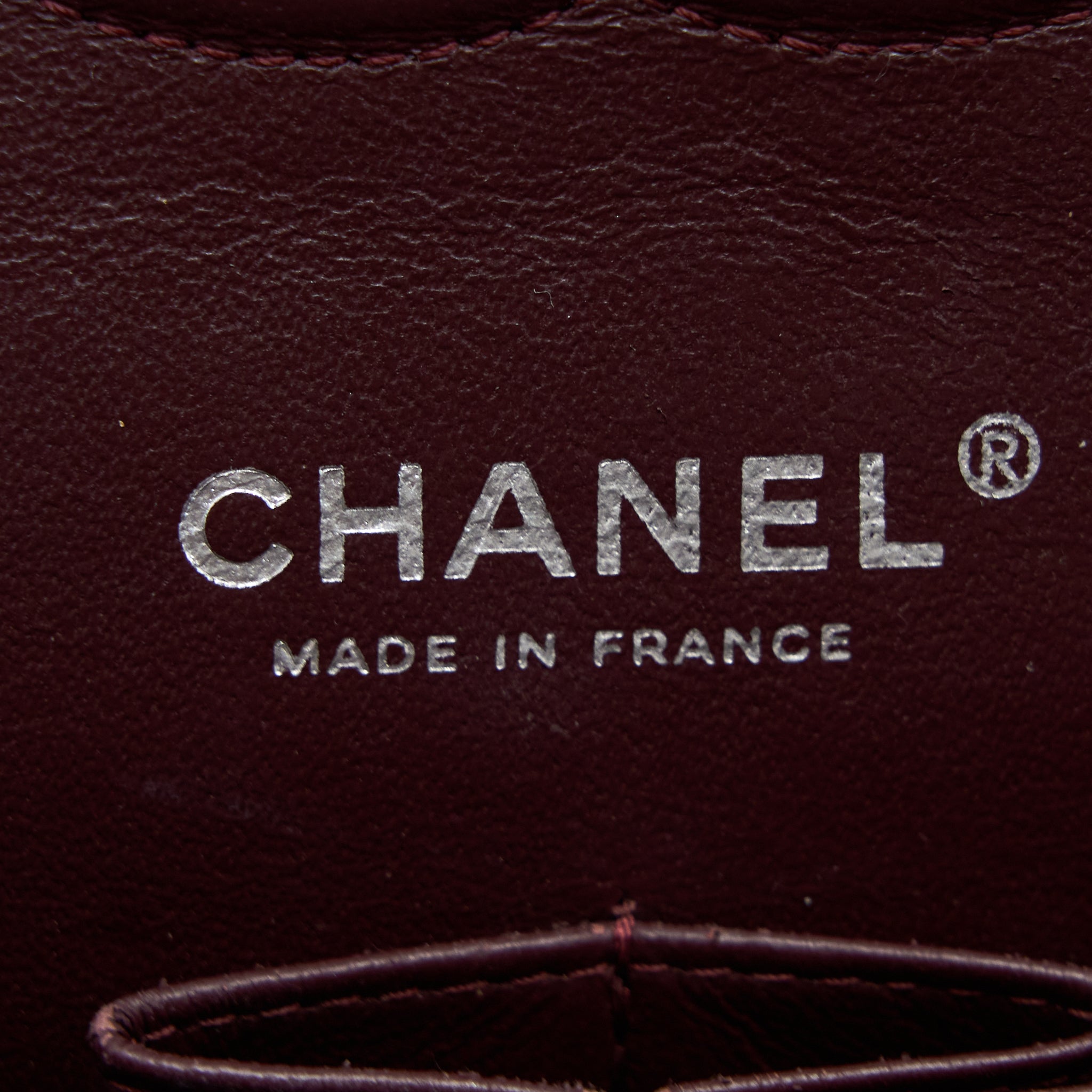 Chanel Medium Classic Double Flap Bag Caviar Black