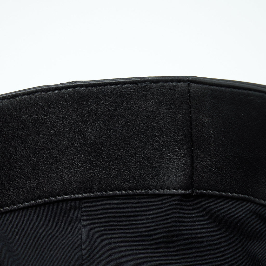 Chanel Supple Tote Black