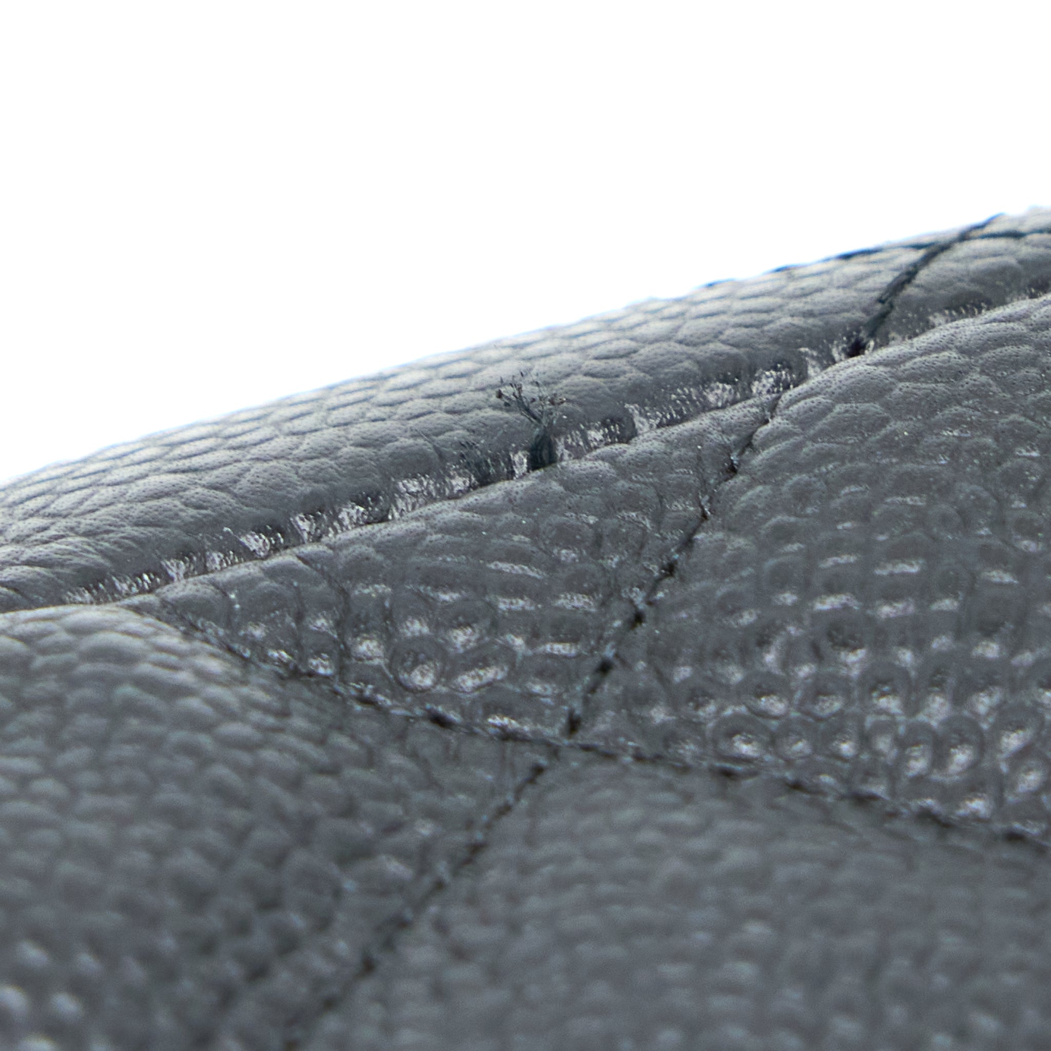 Chanel Classic Jumbo Double Flap Bag Caviar Black